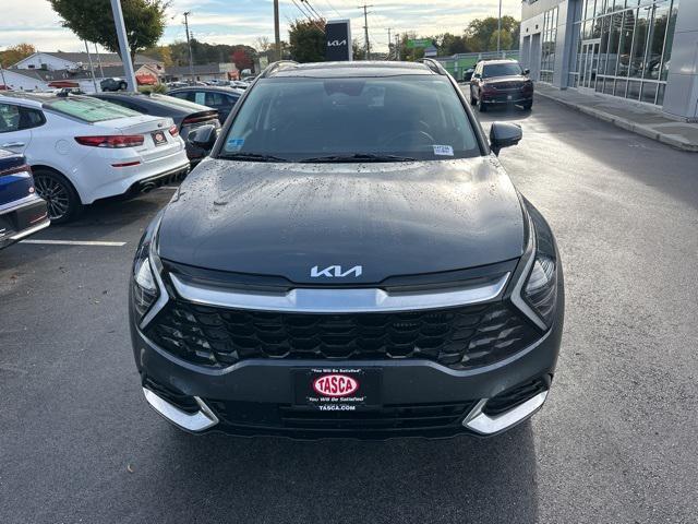 used 2023 Kia Sportage Hybrid car, priced at $25,350