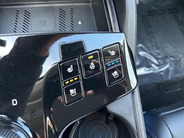 used 2023 Kia Sportage Hybrid car, priced at $25,350