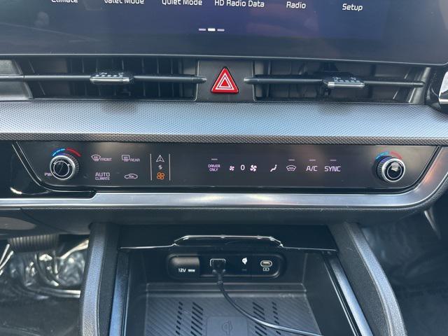 used 2023 Kia Sportage Hybrid car, priced at $25,350