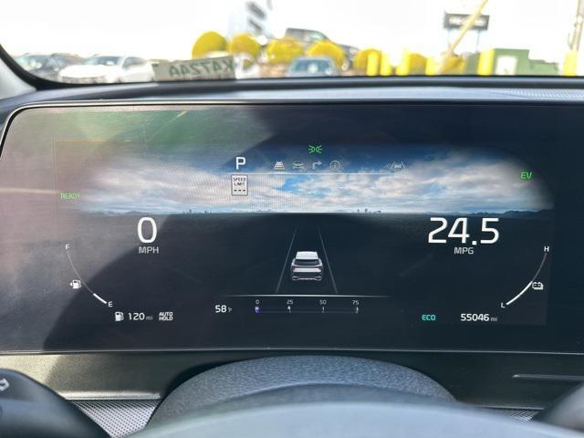 used 2023 Kia Sportage Hybrid car, priced at $25,350