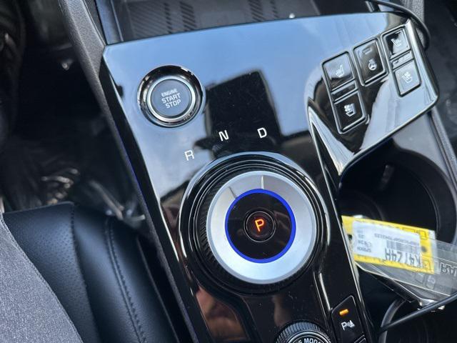 used 2023 Kia Sportage Hybrid car, priced at $25,350