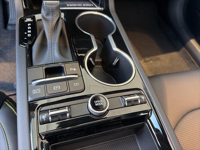 new 2026 Kia K5 car, priced at $35,730