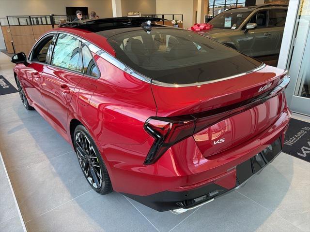 new 2026 Kia K5 car, priced at $35,730