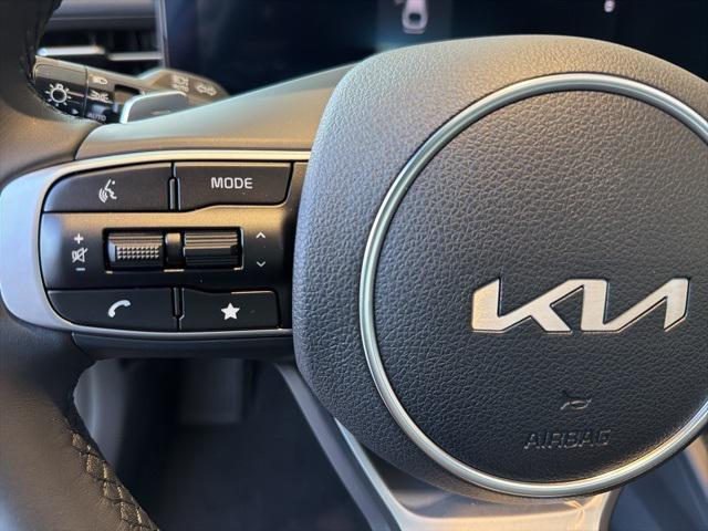new 2026 Kia K5 car, priced at $35,730