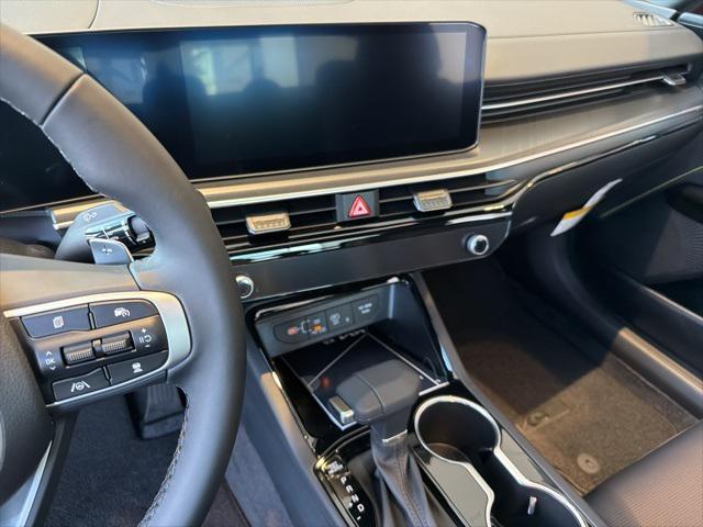 new 2026 Kia K5 car, priced at $35,730