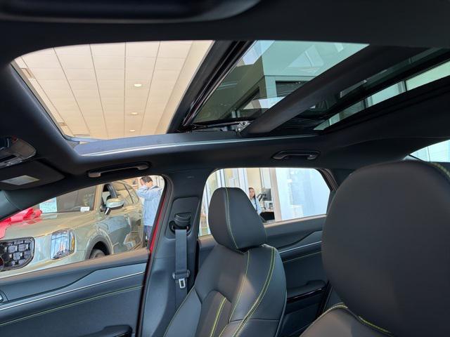 new 2026 Kia K5 car, priced at $35,730