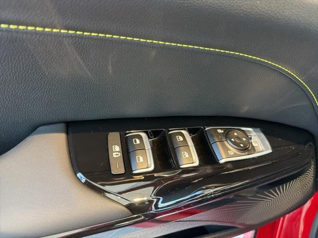 new 2026 Kia K5 car, priced at $35,730