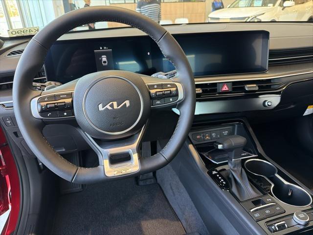 new 2026 Kia K5 car, priced at $35,730