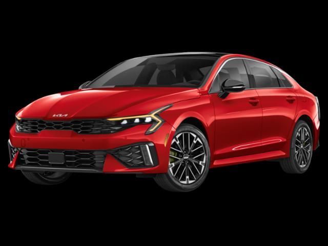 new 2026 Kia K5 car, priced at $35,730