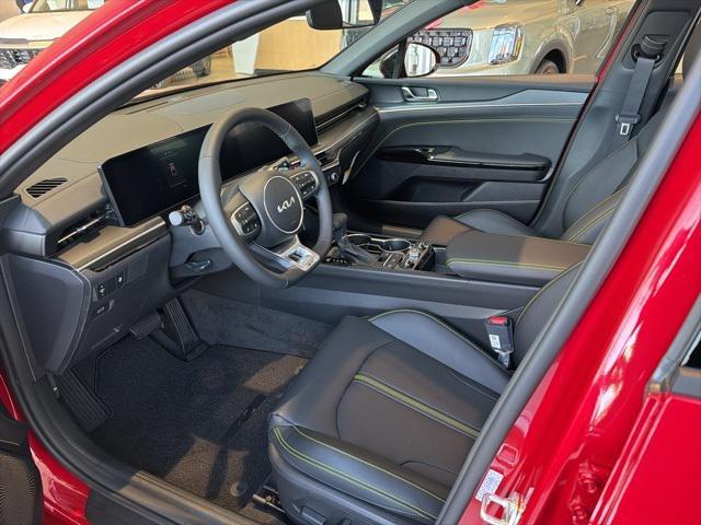 new 2026 Kia K5 car, priced at $35,730