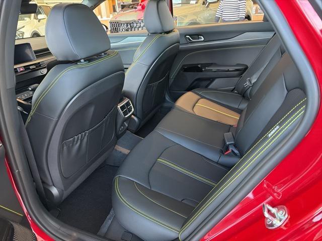 new 2026 Kia K5 car, priced at $35,730