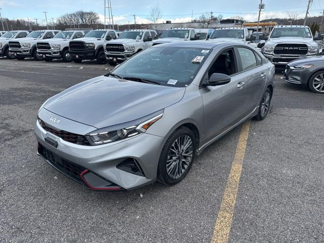 used 2023 Kia Forte car, priced at $20,005