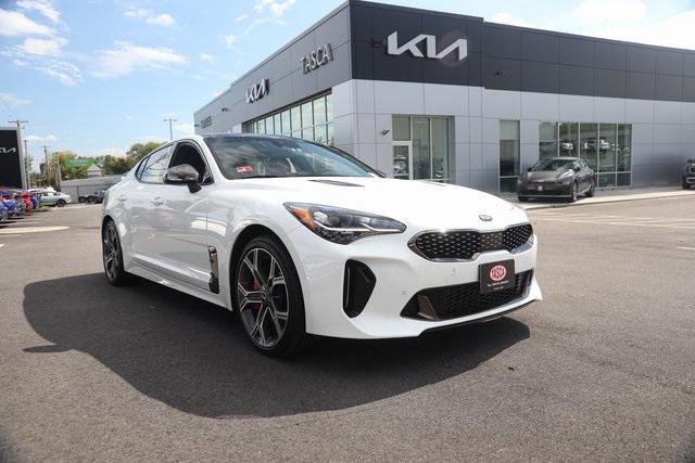 used 2021 Kia Stinger car, priced at $33,500