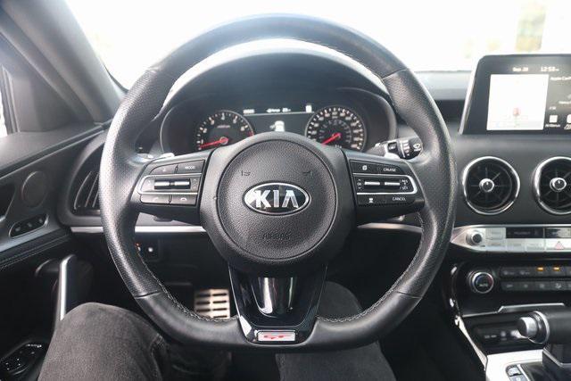 used 2021 Kia Stinger car, priced at $33,500