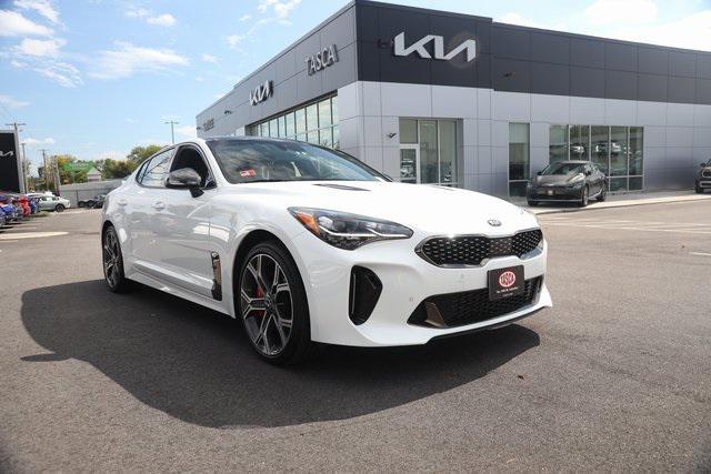 used 2021 Kia Stinger car, priced at $33,500