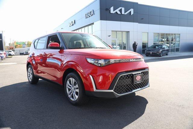 new 2025 Kia Soul car, priced at $21,090