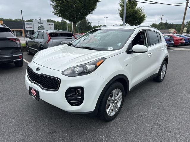 used 2019 Kia Sportage car, priced at $16,500