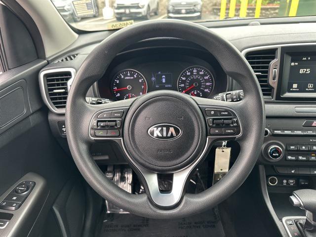 used 2019 Kia Sportage car, priced at $16,500
