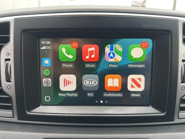 used 2019 Kia Sportage car, priced at $16,500