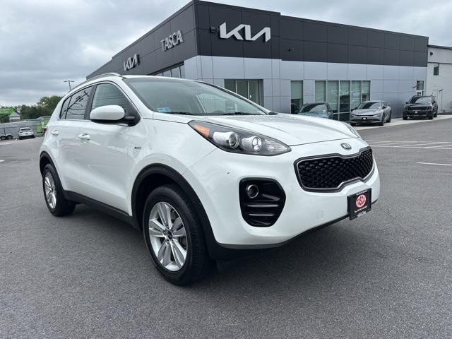 used 2019 Kia Sportage car, priced at $16,500