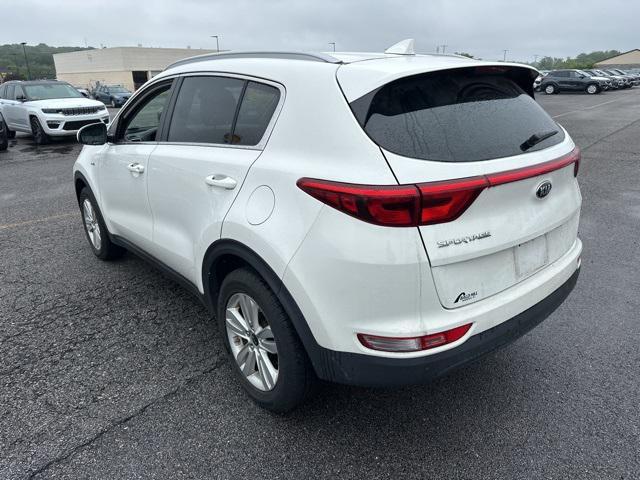used 2019 Kia Sportage car, priced at $16,998
