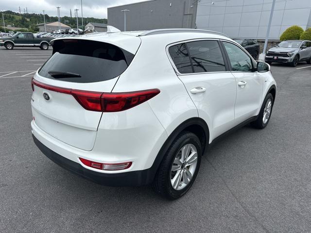 used 2019 Kia Sportage car, priced at $16,500