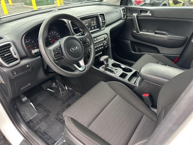 used 2019 Kia Sportage car, priced at $16,500