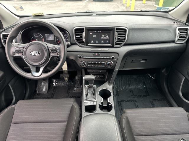 used 2019 Kia Sportage car, priced at $16,500