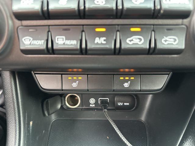 used 2019 Kia Sportage car, priced at $16,500