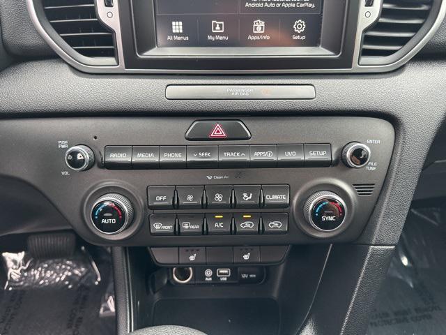 used 2019 Kia Sportage car, priced at $16,500