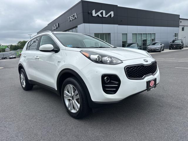 used 2019 Kia Sportage car, priced at $16,500