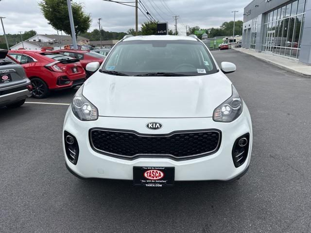 used 2019 Kia Sportage car, priced at $16,500