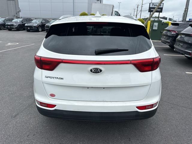 used 2019 Kia Sportage car, priced at $16,500