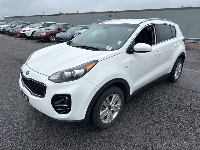 used 2019 Kia Sportage car, priced at $16,998