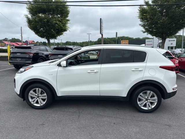 used 2019 Kia Sportage car, priced at $16,500