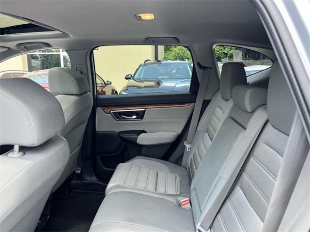 used 2022 Honda CR-V car, priced at $26,900