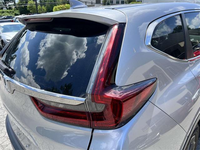 used 2022 Honda CR-V car, priced at $26,900