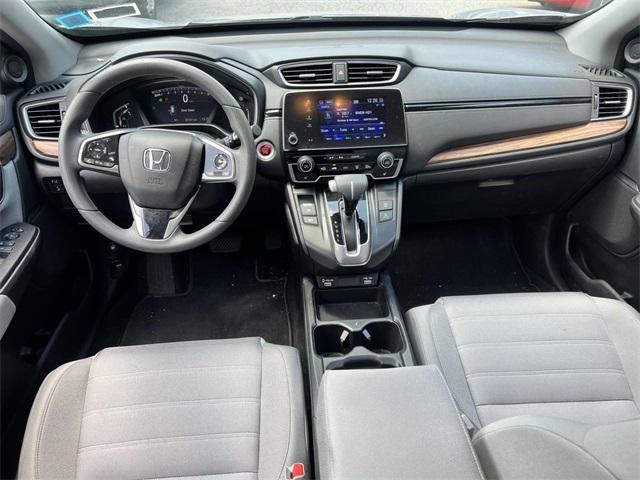 used 2022 Honda CR-V car, priced at $26,900