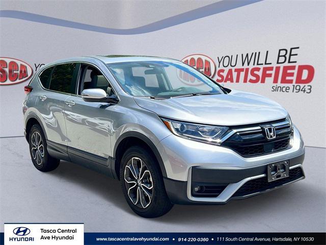 used 2022 Honda CR-V car, priced at $26,900