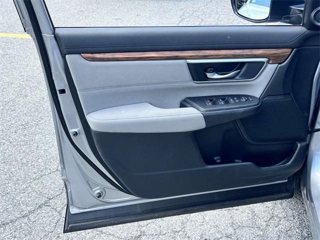 used 2022 Honda CR-V car, priced at $26,900