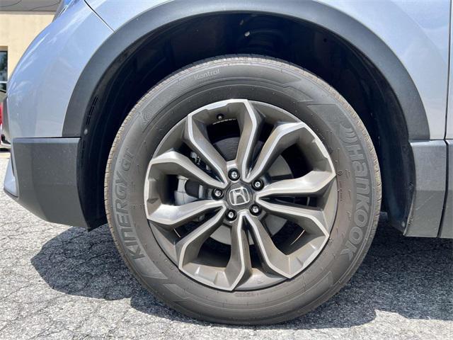 used 2022 Honda CR-V car, priced at $26,900