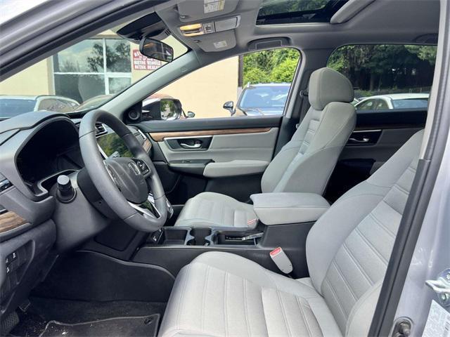 used 2022 Honda CR-V car, priced at $26,900