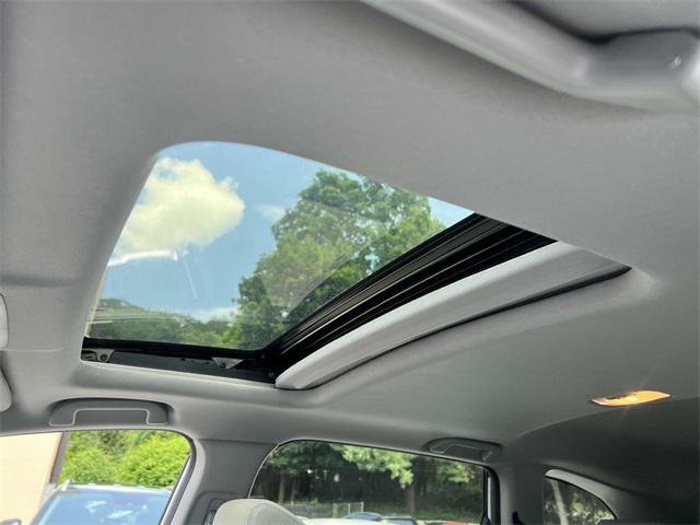 used 2022 Honda CR-V car, priced at $26,900