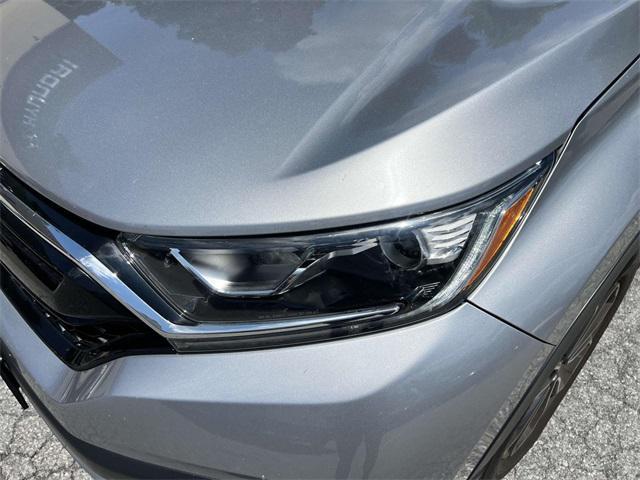 used 2022 Honda CR-V car, priced at $26,900