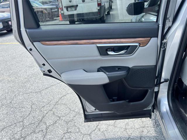 used 2022 Honda CR-V car, priced at $26,900