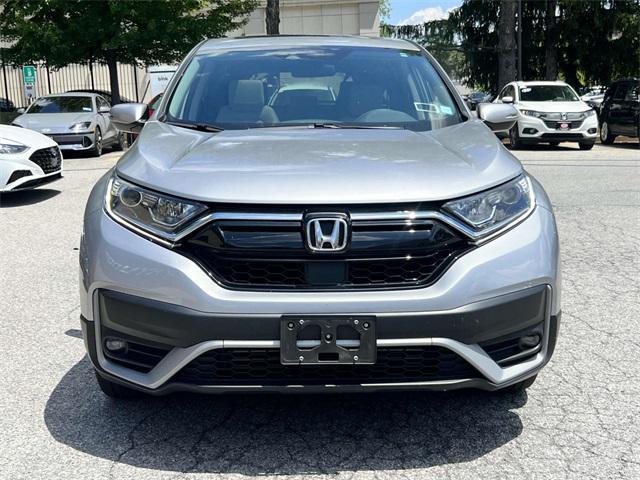 used 2022 Honda CR-V car, priced at $26,900