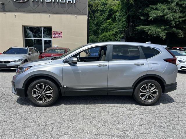 used 2022 Honda CR-V car, priced at $26,900