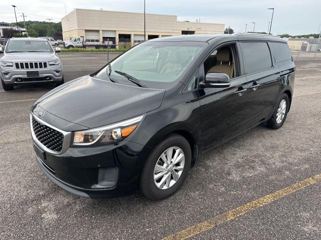 used 2018 Kia Sedona car, priced at $16,750