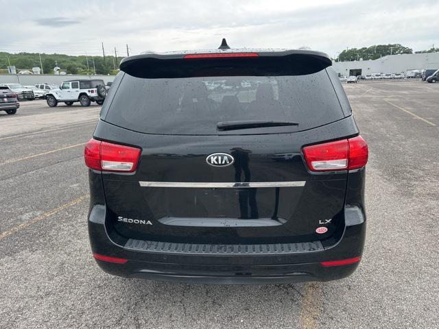 used 2018 Kia Sedona car, priced at $16,750