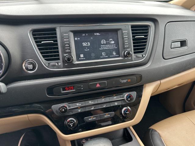 used 2018 Kia Sedona car, priced at $16,750